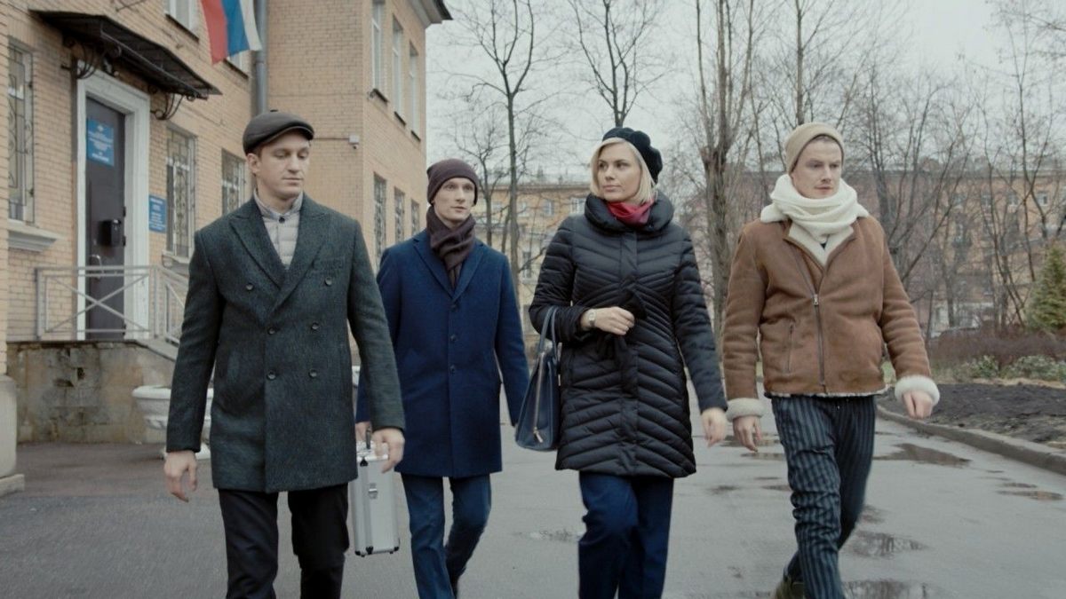 Особый отдел: на Пятом канале стартует сериал «Ментозавры»