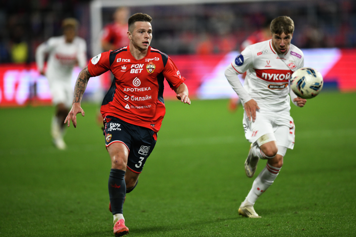 Главное дерби Москвы в тяжелый момент: смотрим «суперклассико» «Спартак» – ЦСКА в 16-м туре РПЛ на телеканале «МАТЧ!»