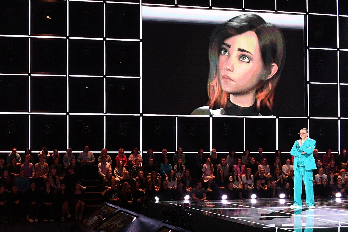 Мила Йогович, Незнайка и Сеня Швырь: новый, третий, сезон шоу «Фантастика» стартует на Первом канале