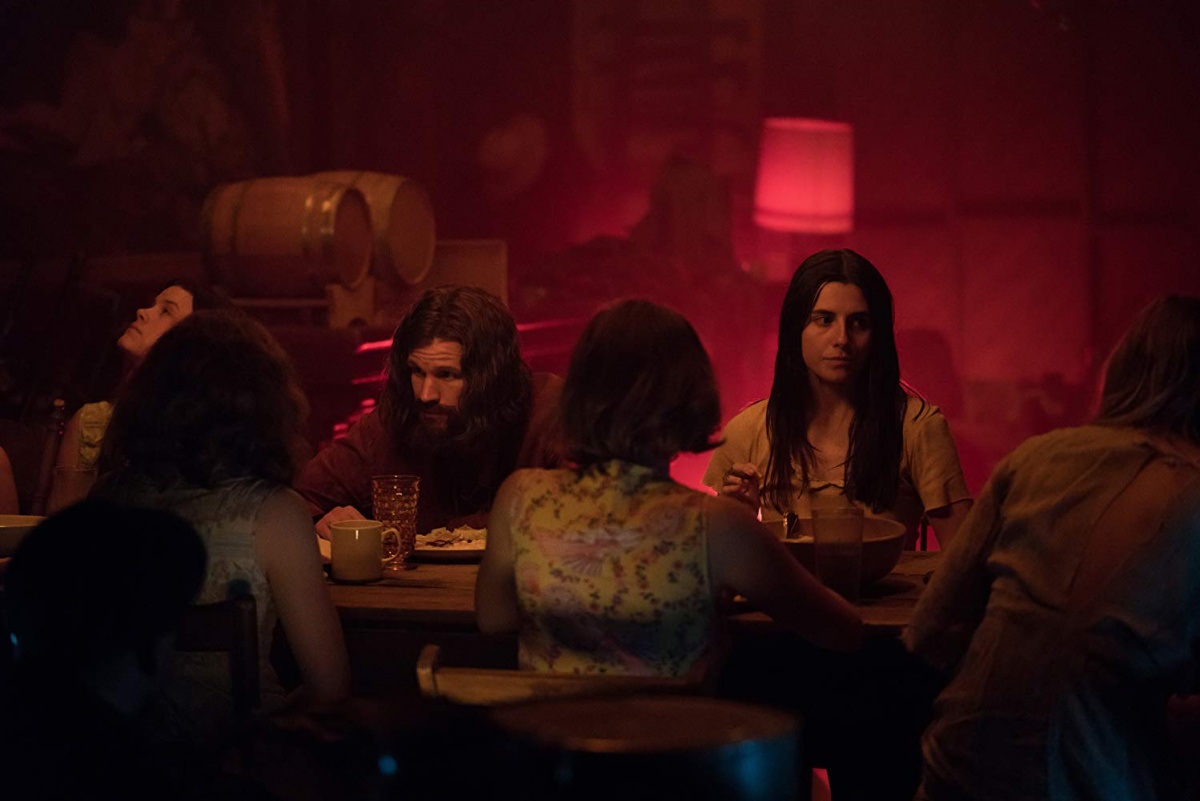 Так сказал Чарли: премьера