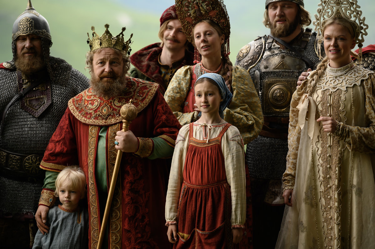 Этой осенью: когда в прокат выйдет фильм «Как Иван в сказку попал»