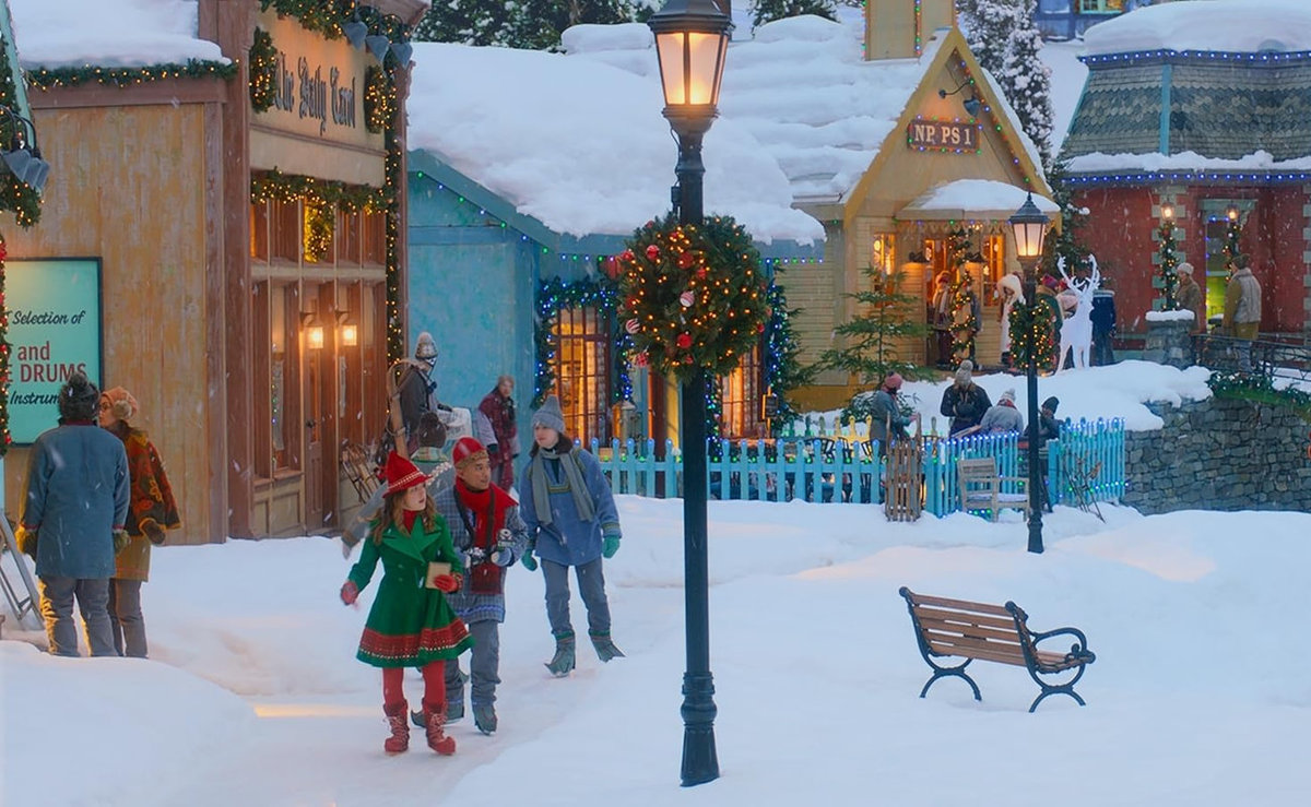 Праздник на любой вкус: топ-7 фильмов, которые можно посмотреть на Новый год