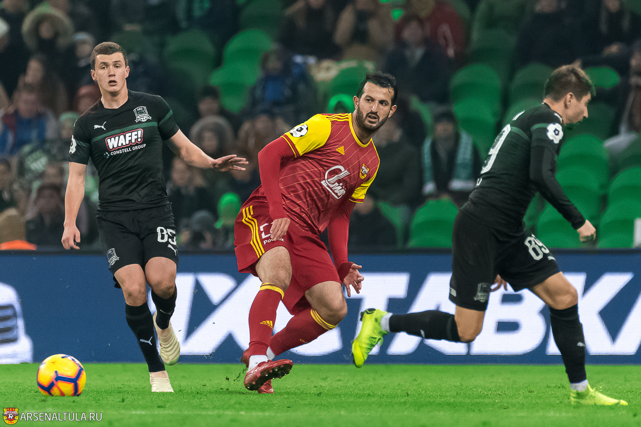 Предпоследний заход РПЛ