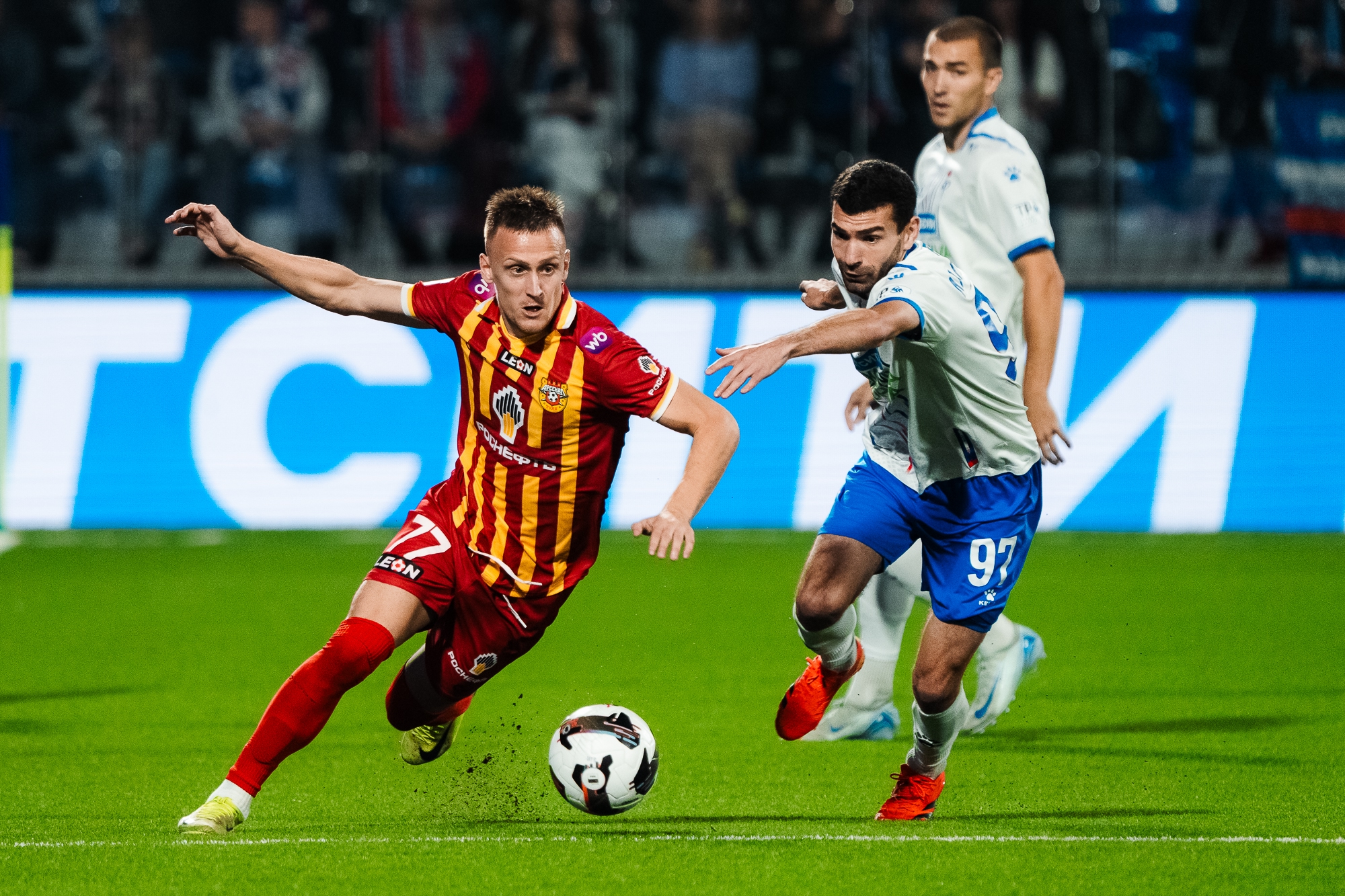 «Торпедо», «Челябинск», «Уфа», «Факел»: смотрим битвы 1/8 Кубка России на телеканале «МАТЧ!»