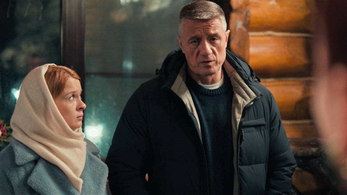  «ТВ Центр» покажет премьеру 5-го сезона детектива «Чувство правды» с Екатериной Копановой и Алексеем Макаровым