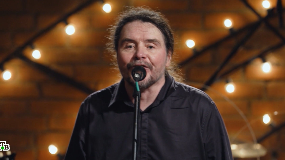 40-летие легендарной рок-группы: «Калинов мост» выступит на «Квартирнике НТВ у Маргулиса»