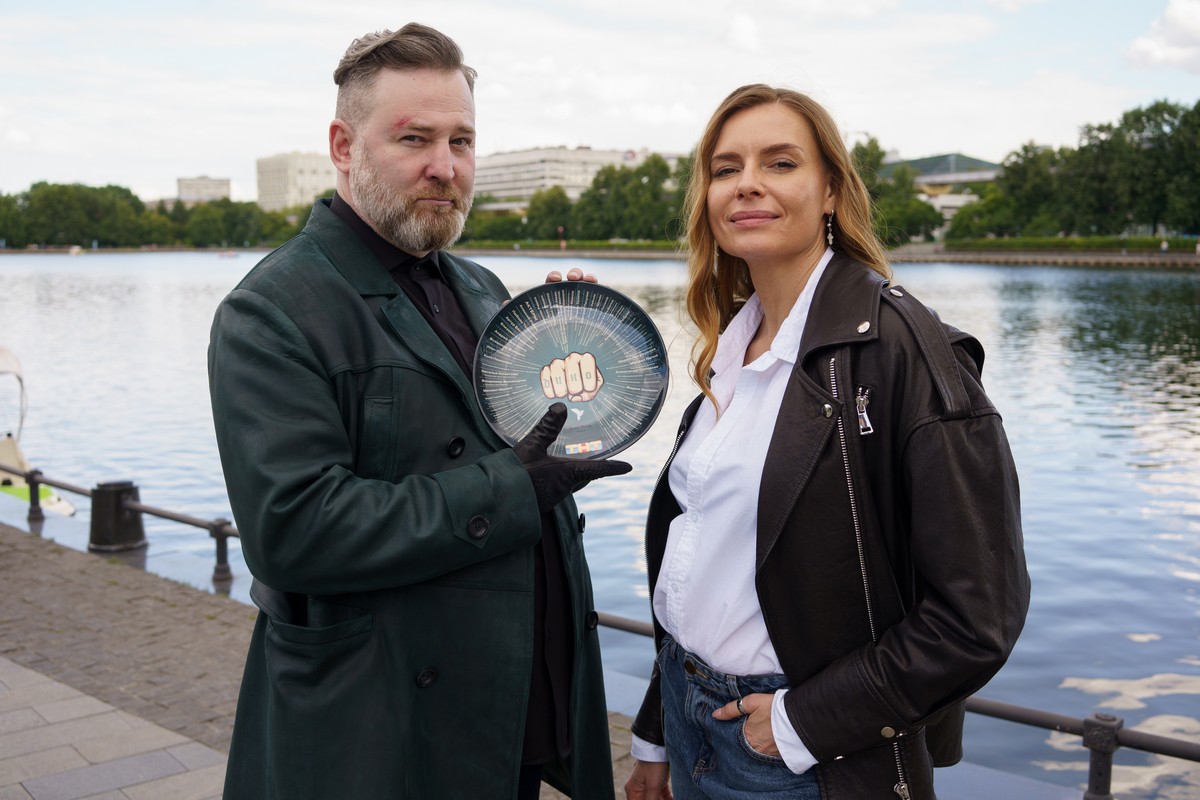 Брутальная история любви: ТНТ объявил о старте съемок криминальной комедии «Дино»