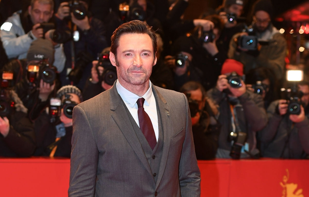 Лучшие фильмы с Хью Джекманом