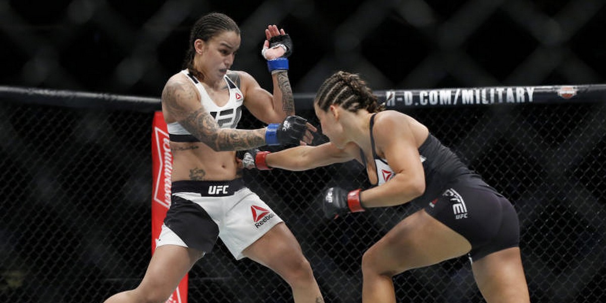 Главная лига ММА в Рио