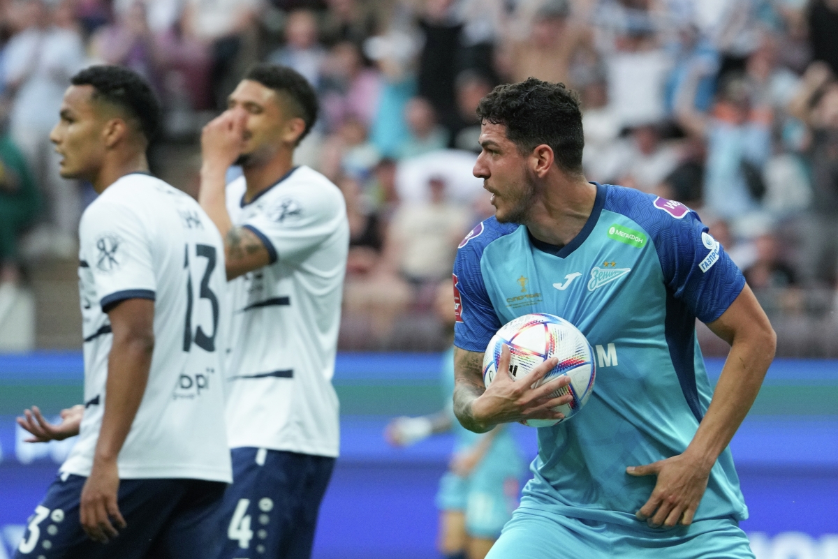 Старт РПЛ приближается через игры «Зенит – «Балтика» и «Спартак» – «Крылья Советов» на канале «МАТЧ!»