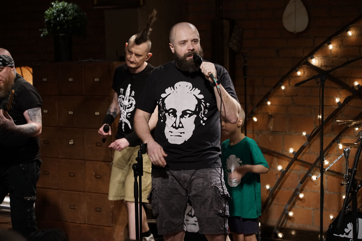 В новом выпуске «Квартирника у Маргулиса» на НТВ выступит группа «План Ломоносова»