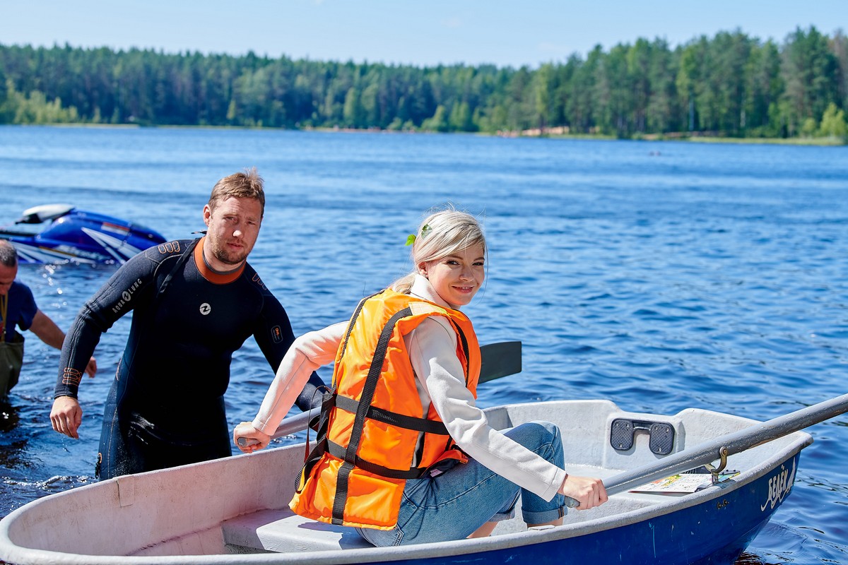 Улетный экипаж 2