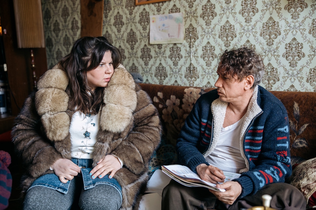 Начались съемки ироничной комедии «Шик»