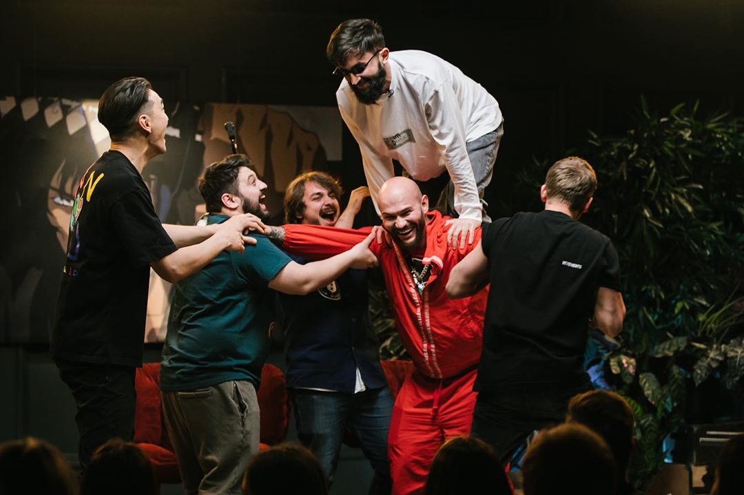 Официально психбольной: откровения Джигана на шоу «Что было дальше?»