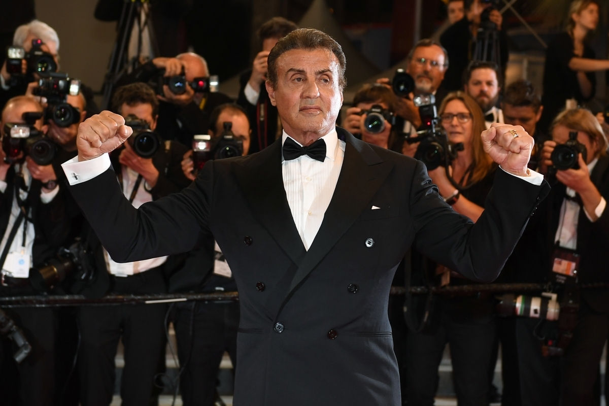 Смотрим фильмы про Джона Рэмбо в 79-й День рождения Сильвестра Сталлоне на «Остросюжетном»