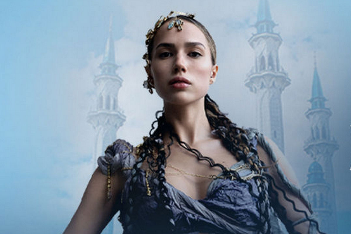 В прямом эфире: Первый канал устроит онлайн-трансляцию ледового шоу Алины Загитовой «Хранители Времени»