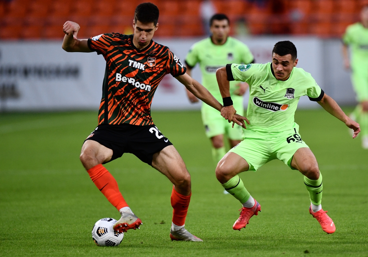 «Краснодар» или «Урал»: не пропустите финал Пути регионов Кубка России по футболу на «МАТЧ!» и «МАТЧ! Премьер»