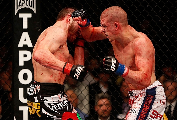 Защита пояса Стюарт – Гильотти, чемпионский бой Фереа – Ланди, Лозон из UFC стартует с Куйкендалем: большой турнир Bare Knuckle FC на голых кулаках в Бостоне на канале «МАТЧ!»