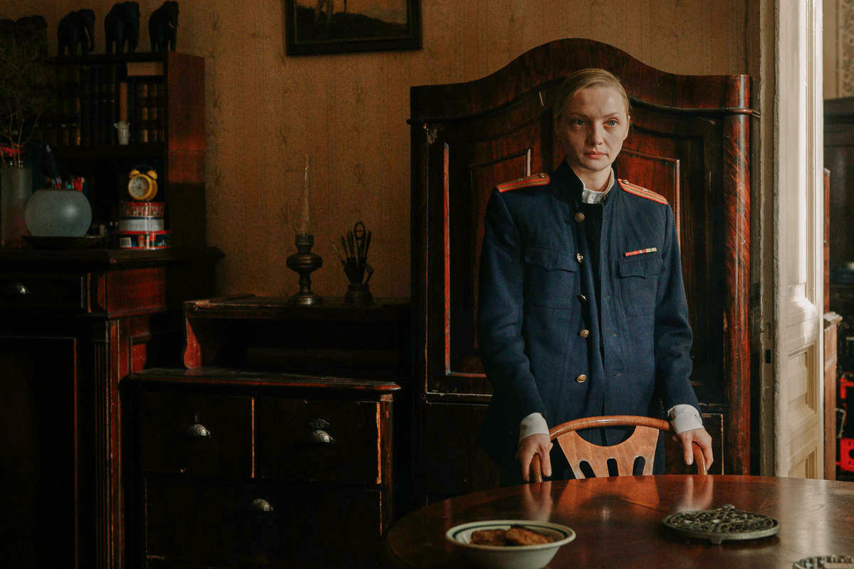 Завершены съемки остросюжетного сериала «Балтийское море» с Трубинером и Вилковой для «России 1»