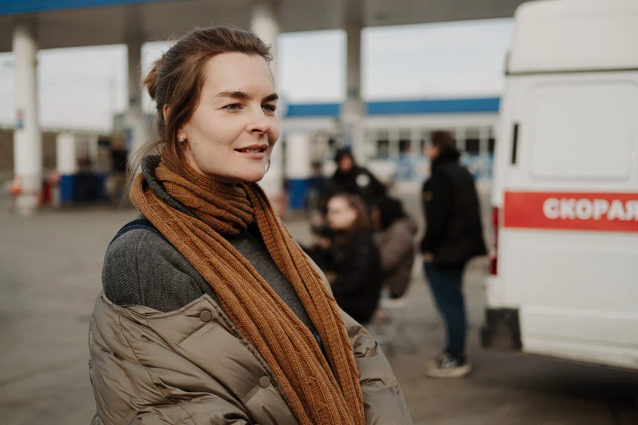 Первый канал готовит к эфиру новый сериал «Мама» с Евгением Ткачуком и Анастасией Уколовой