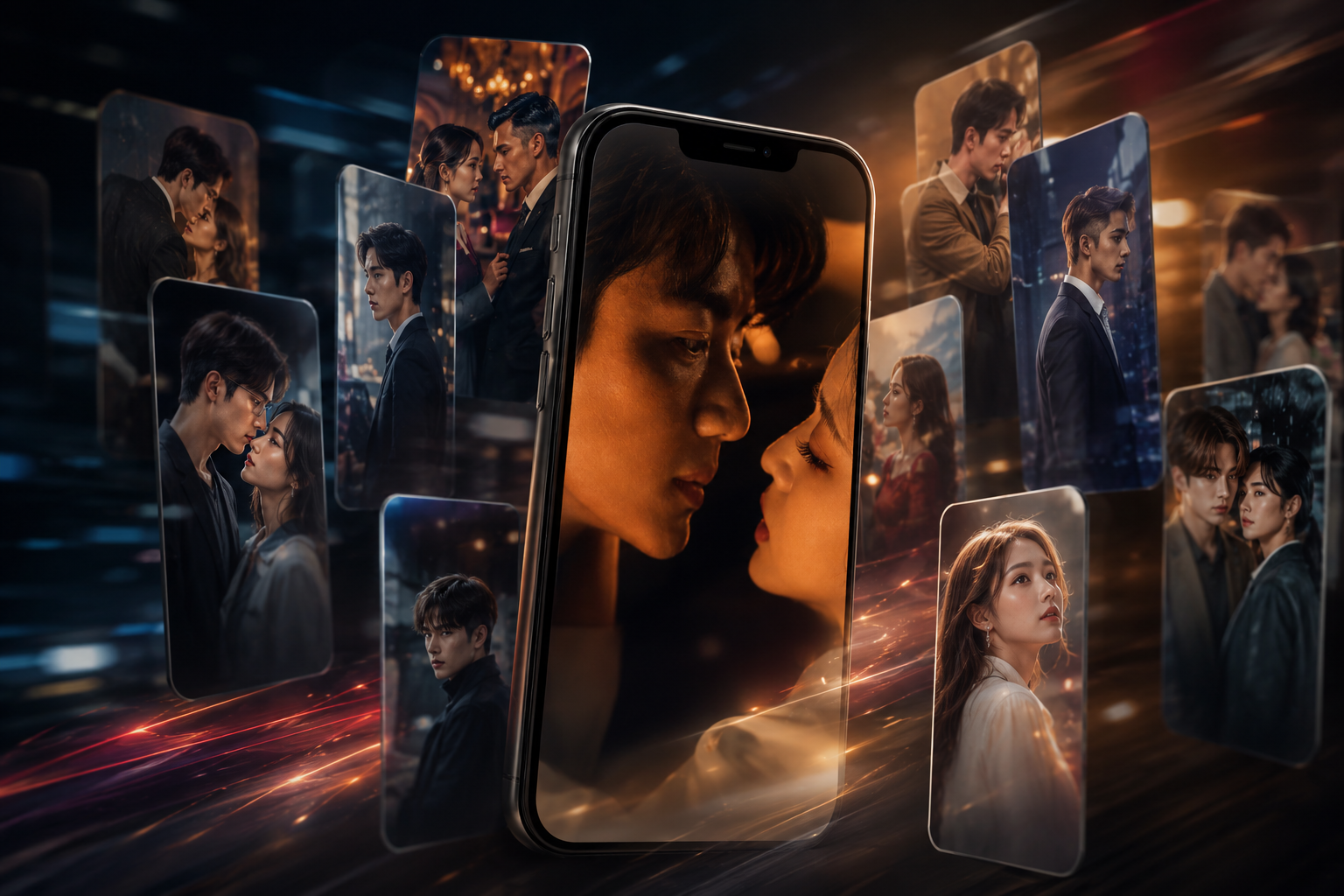 Эпизод на минуту: как вертикальные сериалы появились в Китае и почему они захватывают российский рынок