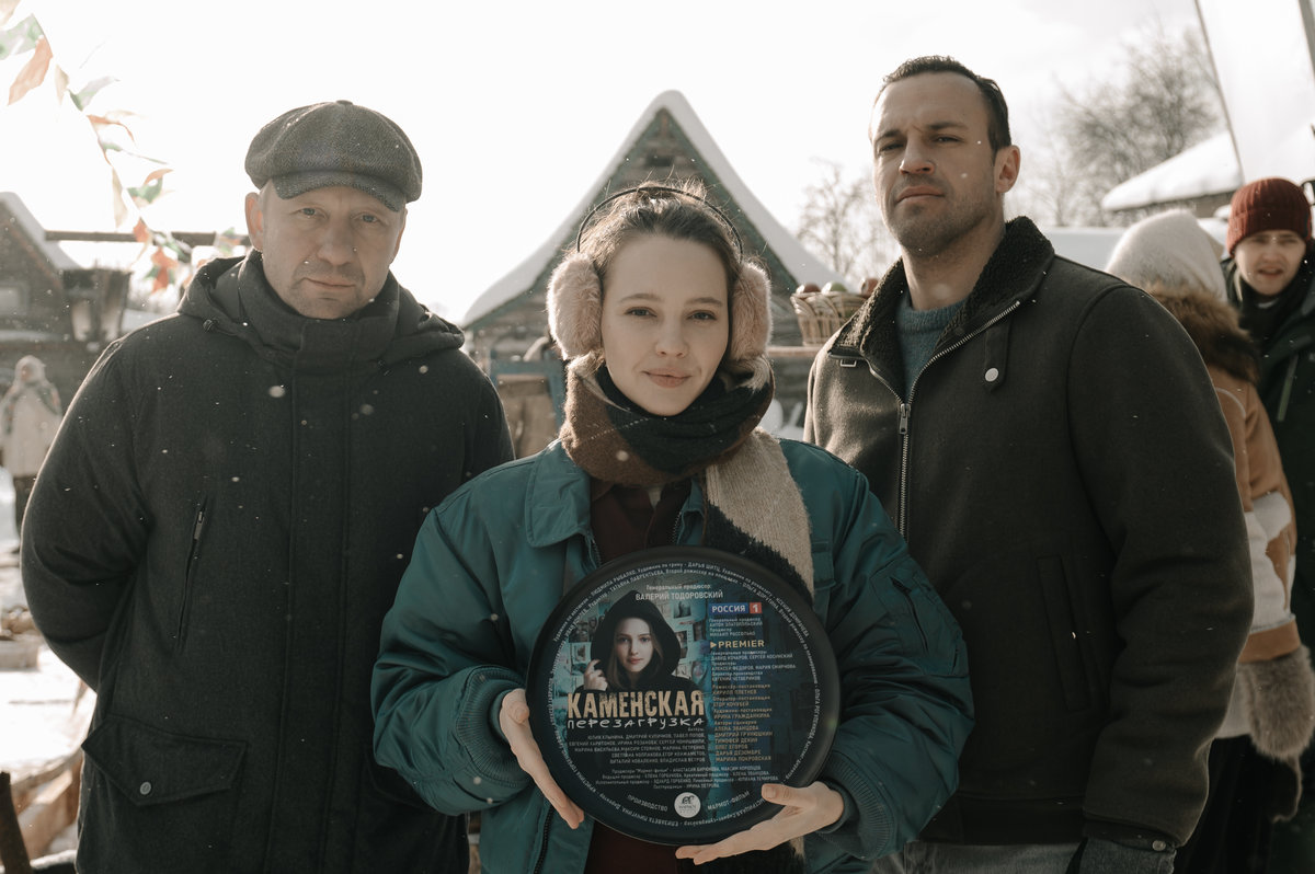 Новое дыхание культовой истории: в Подмосковье стартовали съемки детектива «Каменская. Перезагрузка»