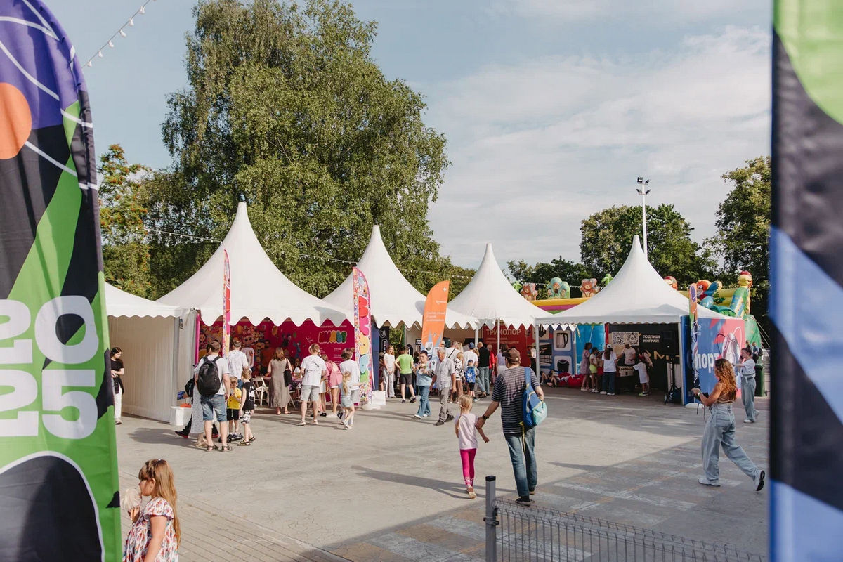 Телеканал «Большой эфир» покажет фильм о Дне города в Калининграде