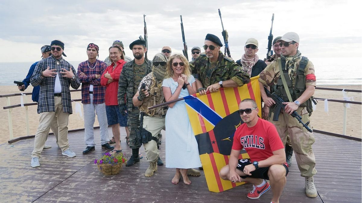 Пятый канал начал съемки второго сезона детективного сериала «Стражи Отчизны» о работе секретного подразделения