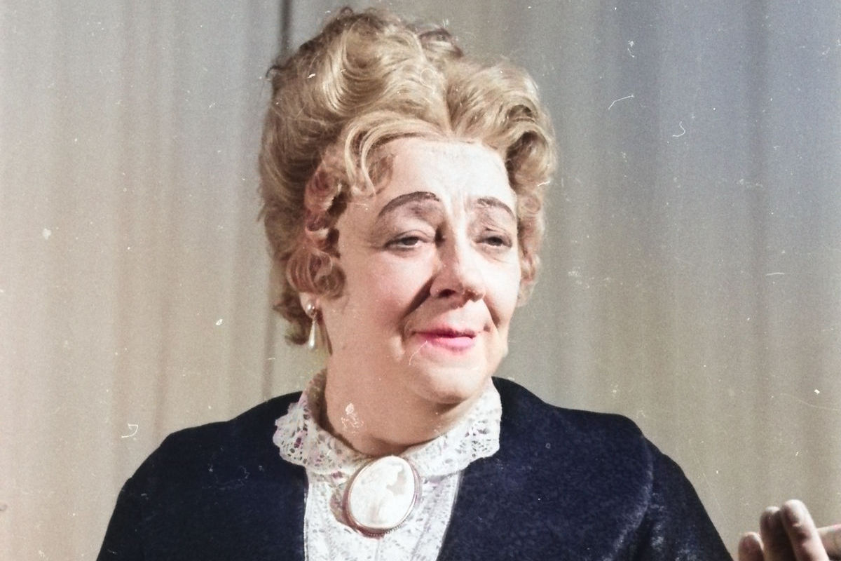 Мистическая судьба: Пятый канал покажет новую серию проекта «Они потрясли мир» про Фаину Раневскую