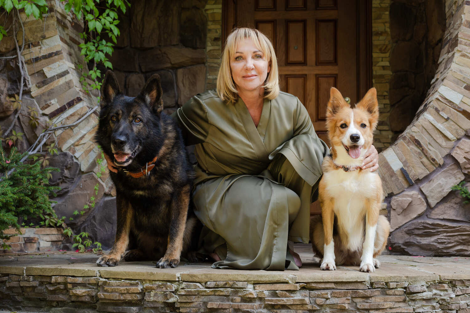 Третий сезон на подходе: «Россия 1» завершила съемки новых серий детективной мелодрамы «Дама с собачкой»