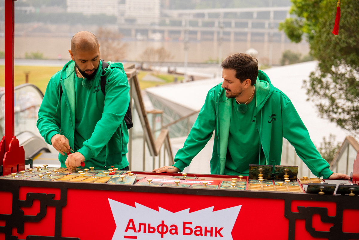 Мало времени: ТНТ назвал дату премьеры третьего сезона реалити «Сокровища императора»