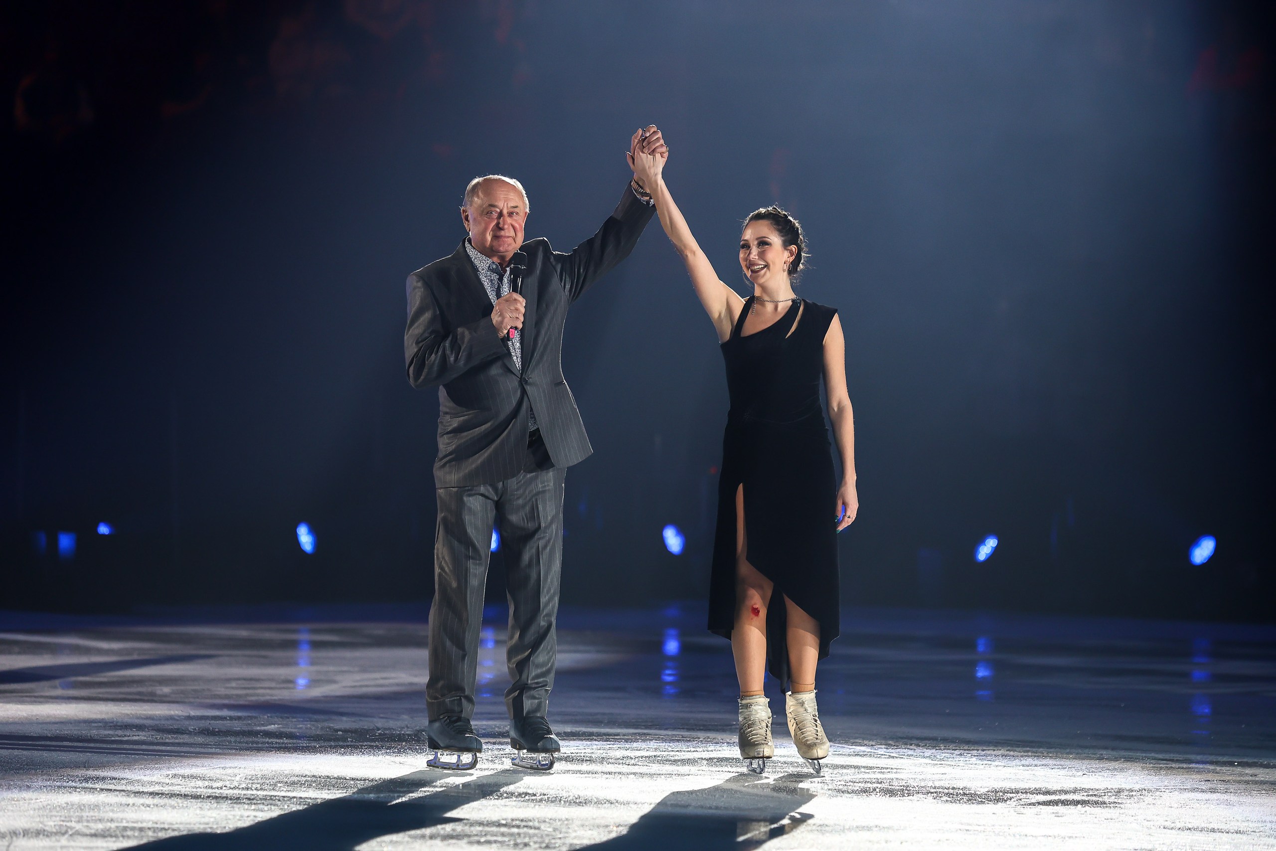 Ледовая феерия в двух столицах: Илья Авербух представит праздничные концерты на льду в честь 8 Марта