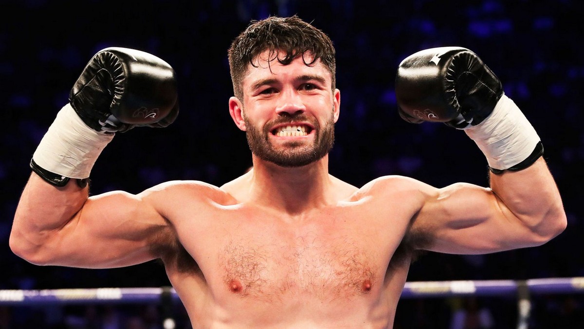 Чисто британские разборки: не пропустите большой бокс на «Матч ТВ»