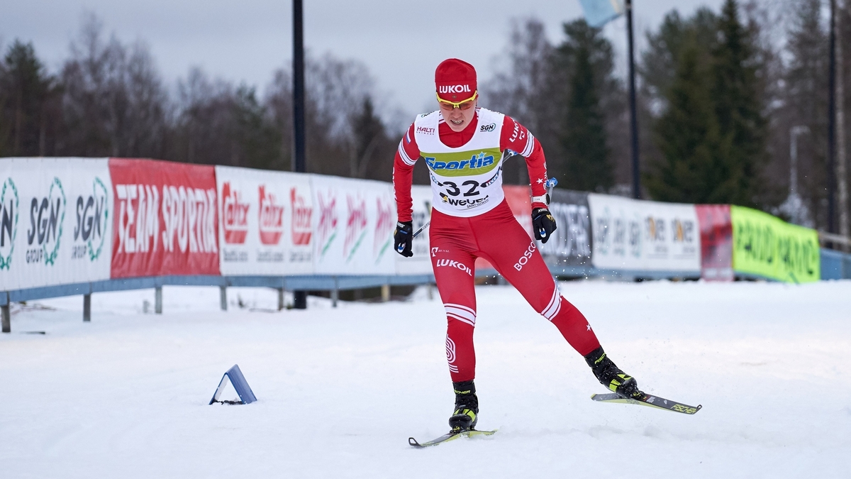 Первый канал покажет лыжные гонки Кубка мира 2019/20 с комментарием Елены Вяльбе