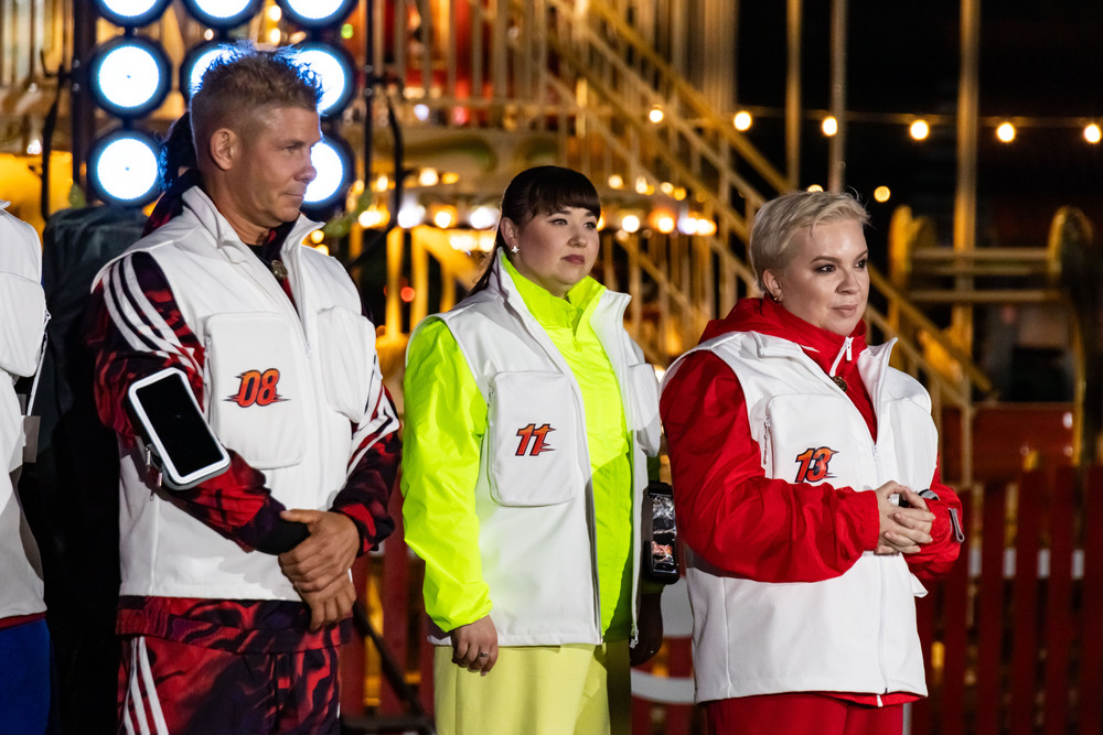 Алена Блин взяла в заложники ловца в новой серии «Погони» на ТНТ