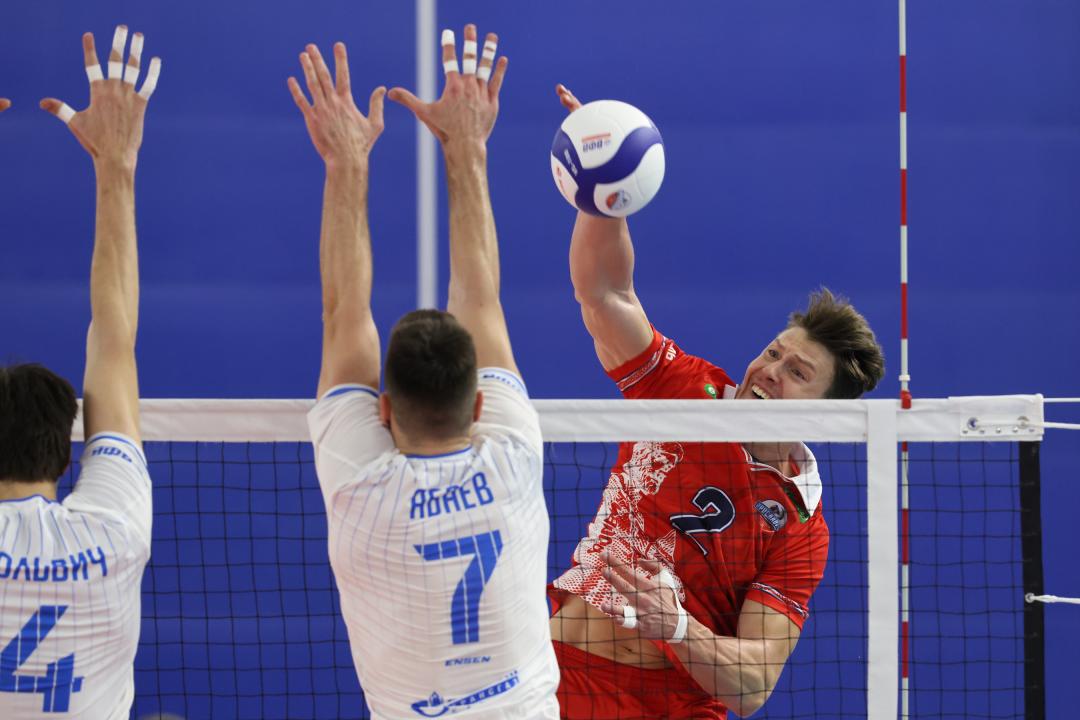 Много матчей на Волге и в Сибири: смотрим мужскую волейбольную суперлигу на каналах «ТВ Спорт» и «Волейбол»