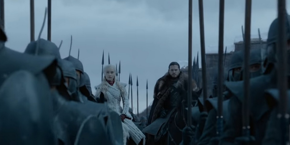 Игра престолов: 8 сезон