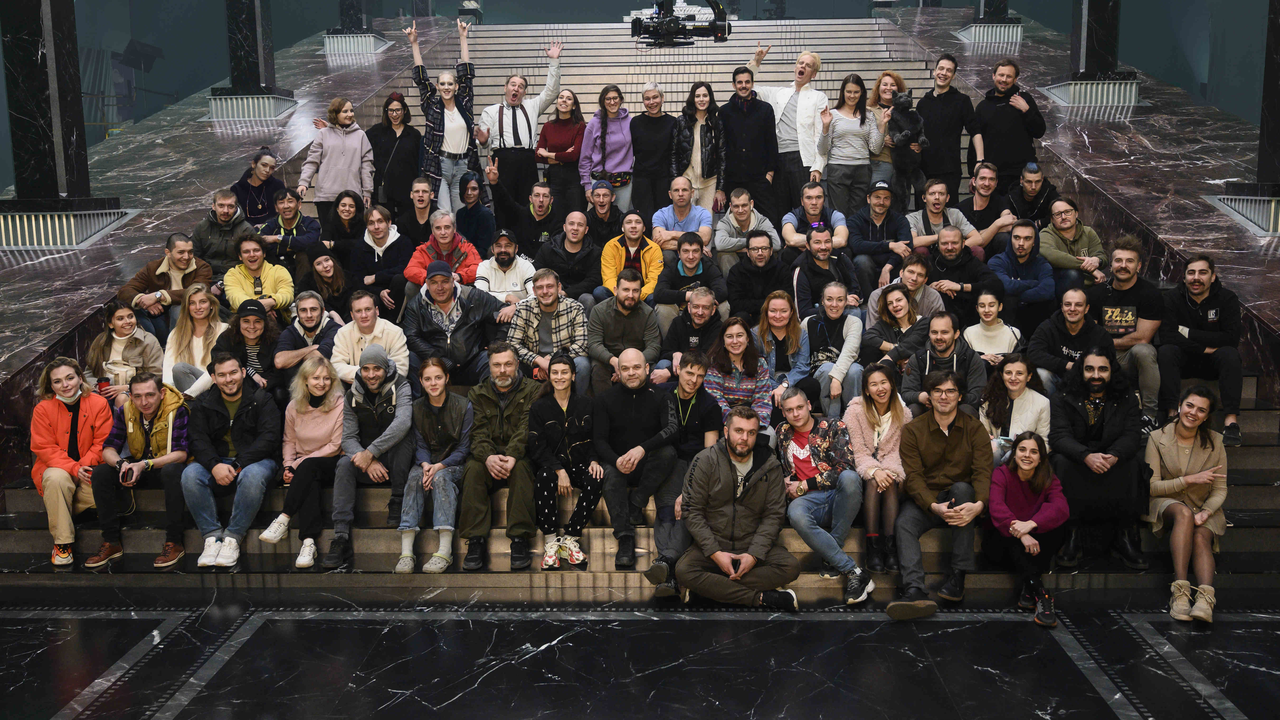 Завершились съемки нового прочтения «Мастера и Маргариты» – фильма «Воланд»