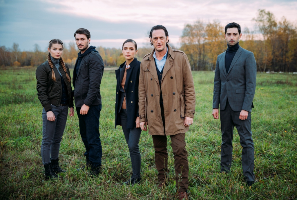  «Тот, кто читает мысли (Менталист)»: содержание 9–16-й серий детектива на Первом канале