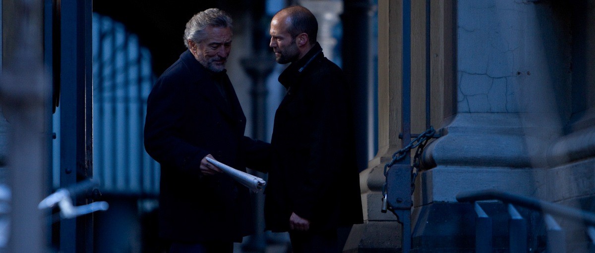 Дерзок и спокоен