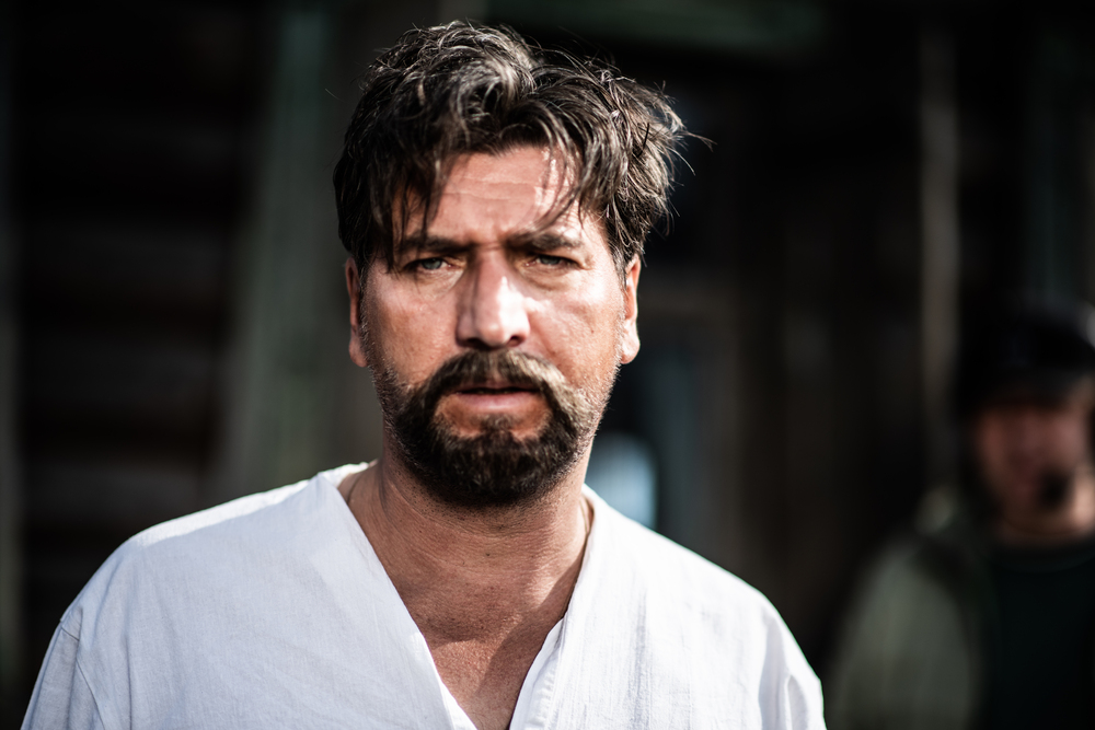 Стартовали съемки исторического детектива «Околоточный» с Александром Устюговым и Мариной Александровой