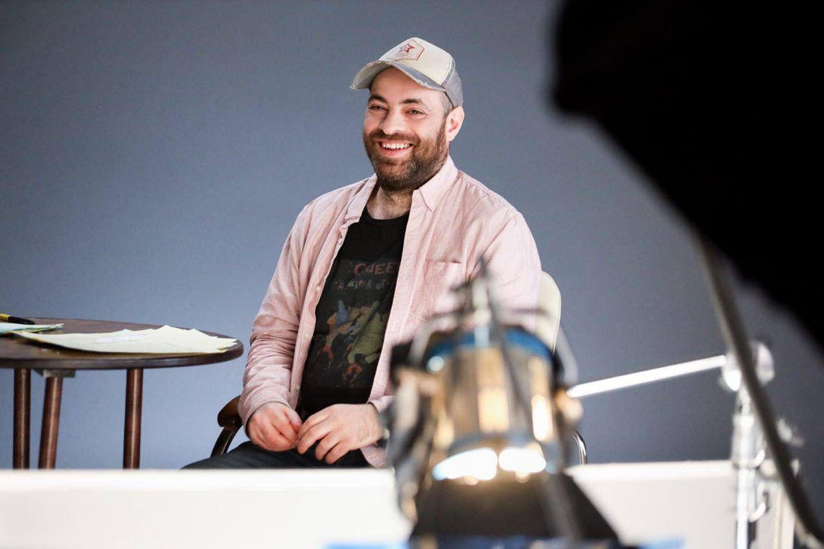 «Никогда не опускать руки»: режиссер Артем Лемперт про «Тополиный пух», Лапенко, «Иванушек» и надежду