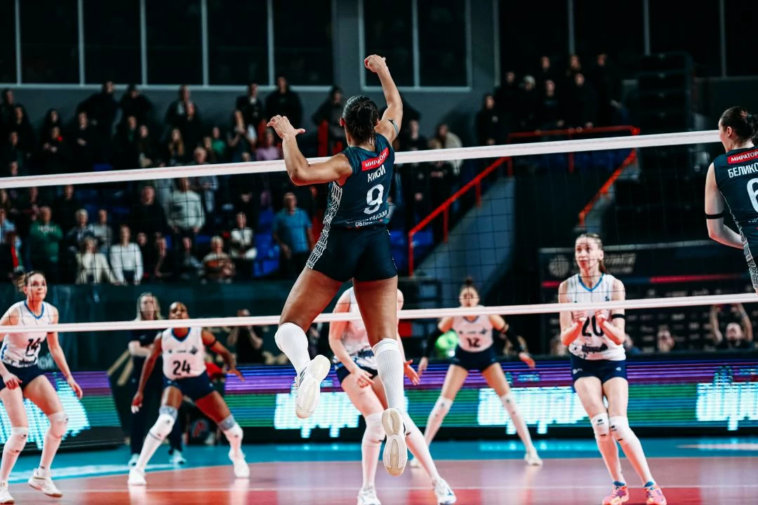 «Тулица» против «Ленинградки», «Корабелка» принимает «Локомотив»: смотрим полуфиналы женского Кубка России на канале «Волейбол»