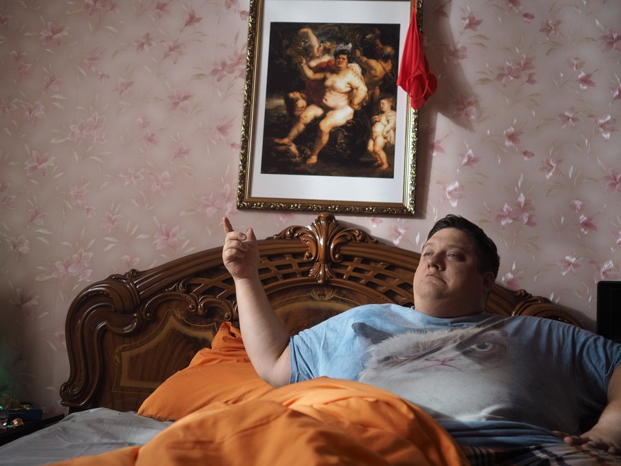 Душка-полицейский