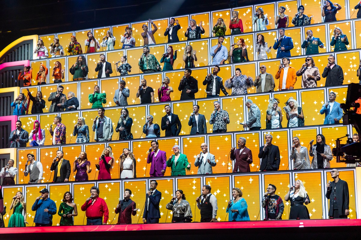 Известна дата: телеканал «Россия 1» запускает новый сезон музыкального шоу «Ну-ка, все вместе!»