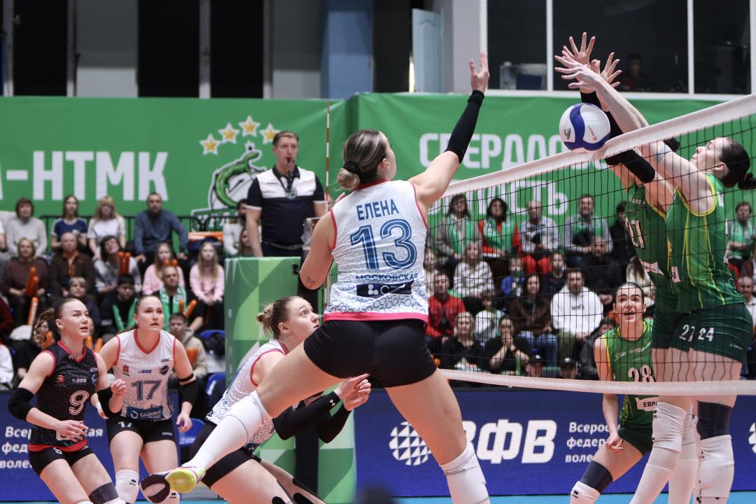 Золотая битва «Динамо-Ак Барс» – «Заречье», бой самых титулованных за бронзу: смотрим финалы женской суперлиги и кубок страны на каналах «Волейбол» и «ТВ Спорт»