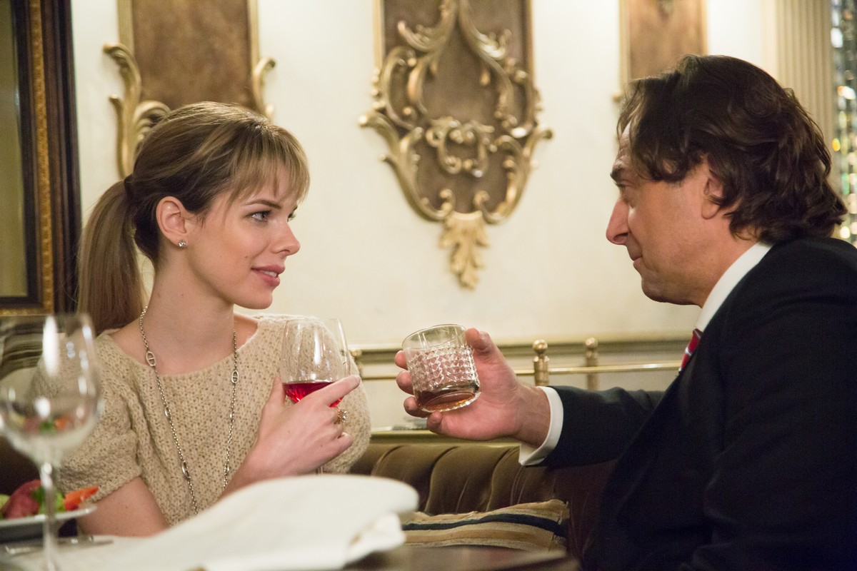 Дипломат: премьера на Первом