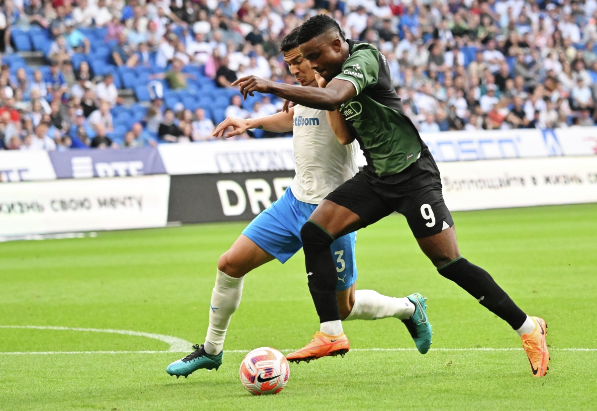 Запредельная развязка чемпионата России по футболу: смотрим игры «Зенита», «Краснодара» и других команд в 30-м туре РПЛ на телеканале «МАТЧ!»