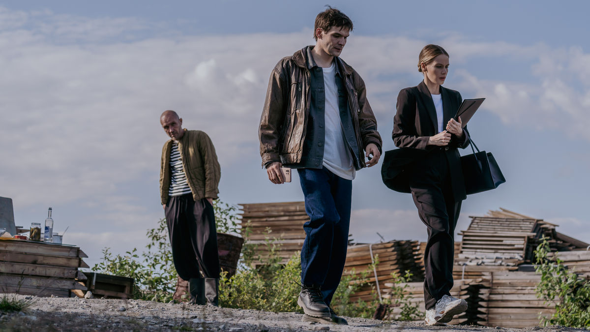 В Мурманской области стартовали съемки сериала «Теплый ветер с севера»