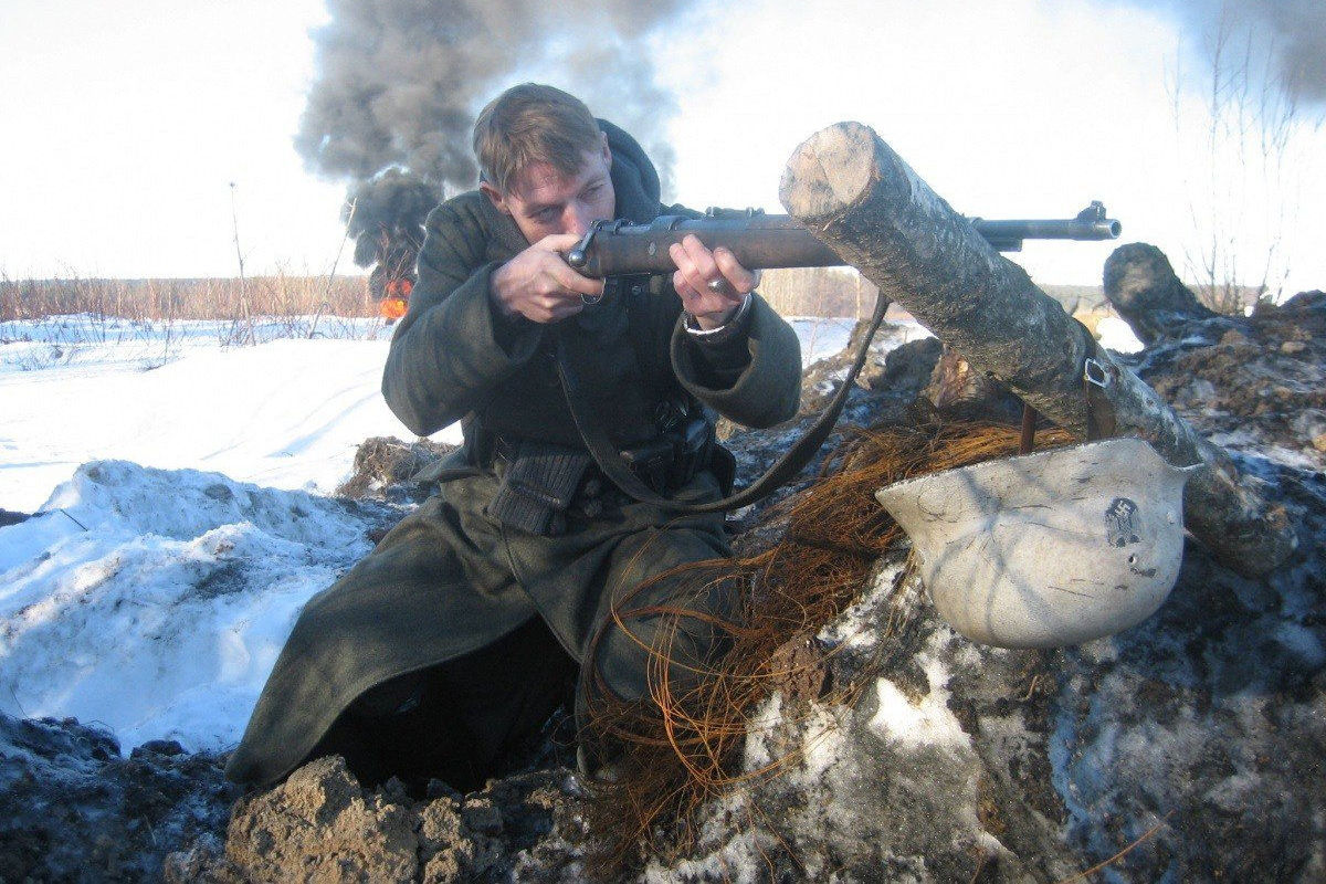 От панфиловцев до фильма на «Оскар»: смотрим кино о битвах за Москву ко Дню воинской славы России на канале «День Победы»